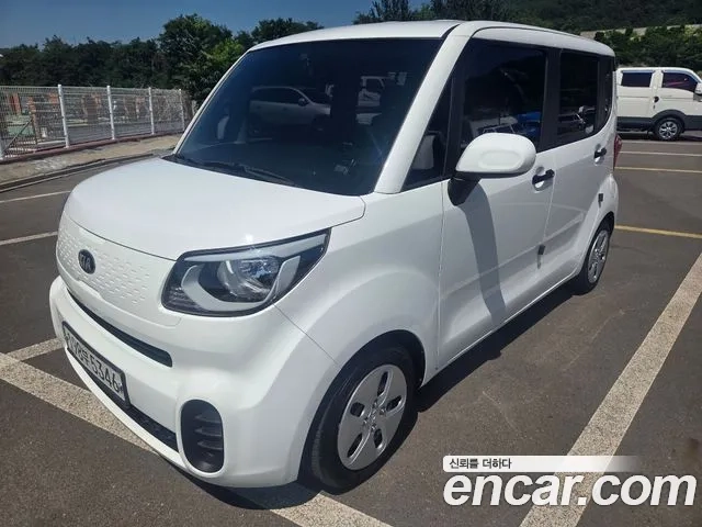 Kia The New Ray 2020 Белый из Кореи, фото 6