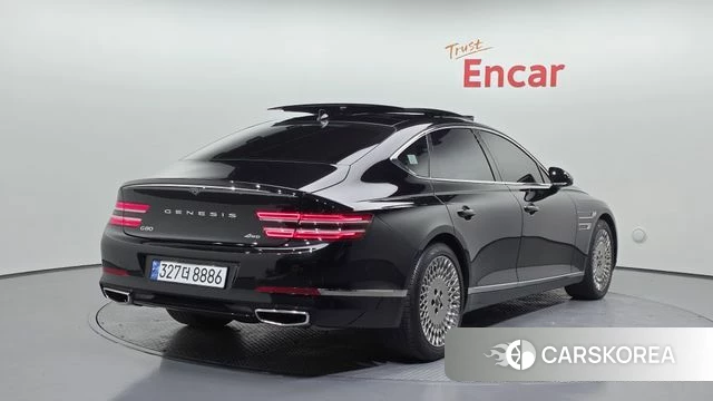 Genesis G80 (RG3) id 4443946 из Кореи 12