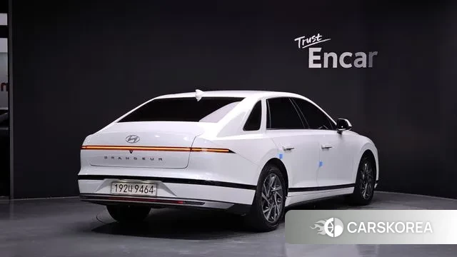 Hyundai Grandeur (GN7) id 3002415 из Кореи 12