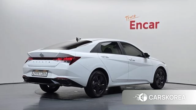 Hyundai Avante (CN7) id 4835076 из Кореи 12
