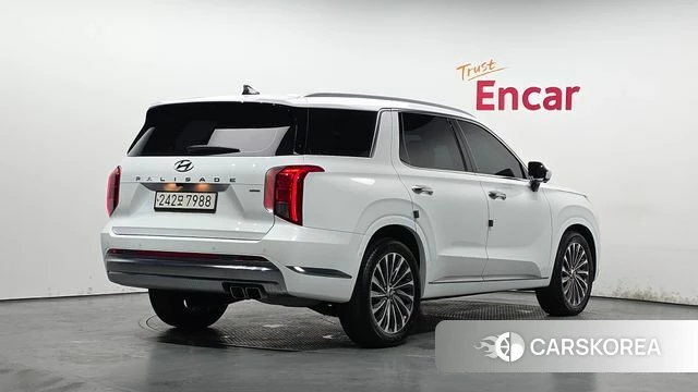 Hyundai The New Palisade id 4360885 из Кореи 12