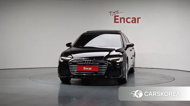 Audi A6 (C8) id 3448133 из Кореи 12