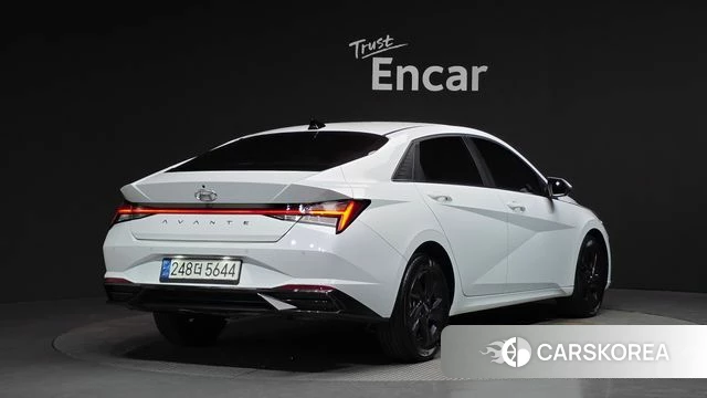 Hyundai Avante (CN7) id 3897591 из Кореи 12