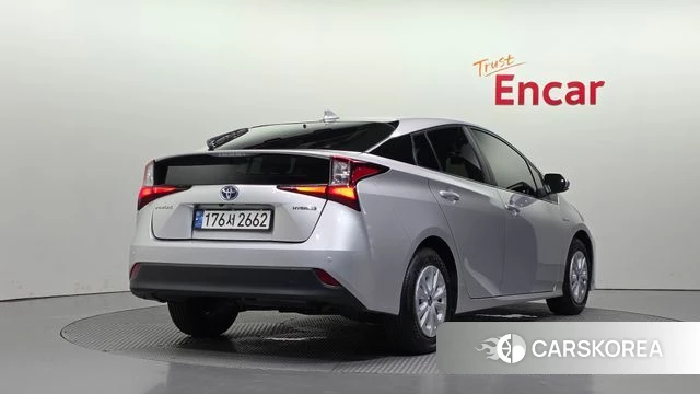 Toyota Prius 4th Generation id 4641079 из Кореи 12