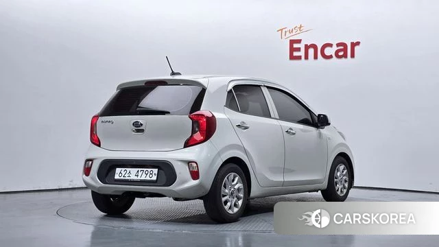Kia All New Morning (JA) id 4615315 из Кореи 12