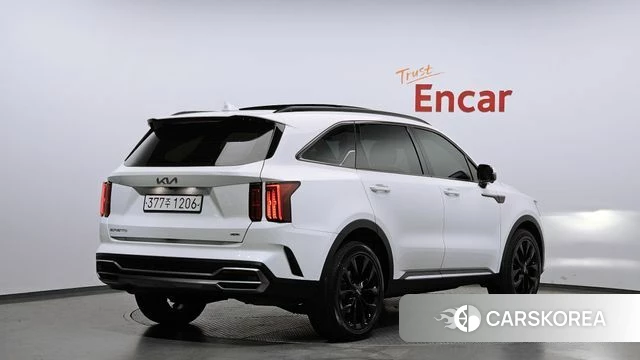 Kia Sorento 4th Generation id 4475289 из Кореи 12