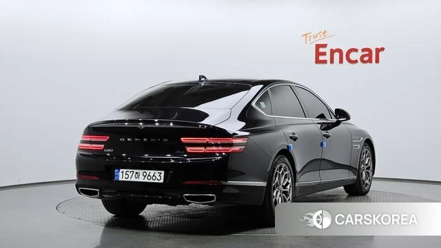 Genesis G80 (RG3) id 3799661 из Кореи 12