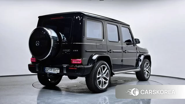 Mercedes-Benz G-Class W465 id 4381045 из Кореи 12