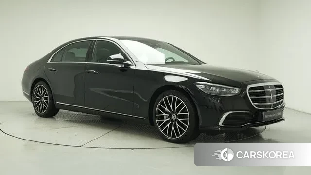 Mercedes-Benz S-Class W223 id 2883738 из Кореи 12