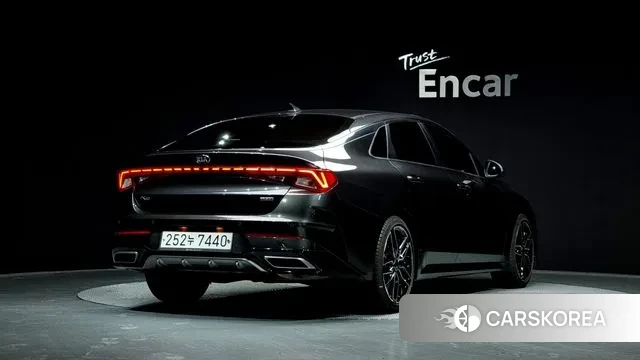 Kia K5 3rd generation id 3417745 из Кореи 12