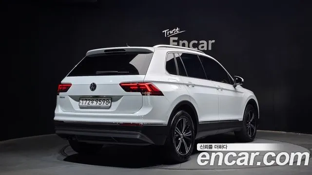 Volkswagen Tiguan second Generation id 2912253 из Кореи 12