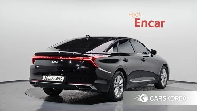 Kia K8 id 4401073 из Кореи 12