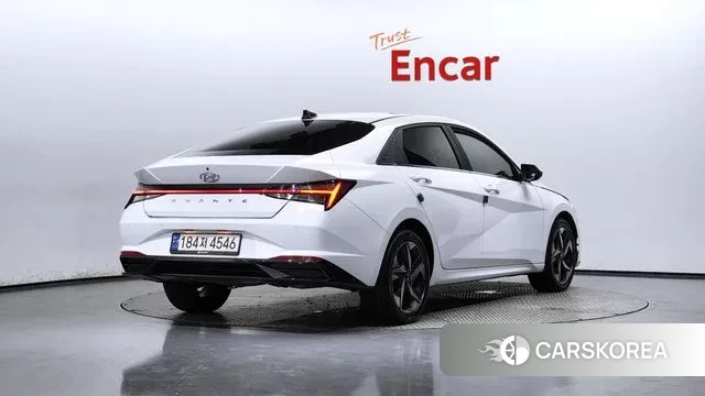 Hyundai Avante (CN7) id 3027076 из Кореи 12