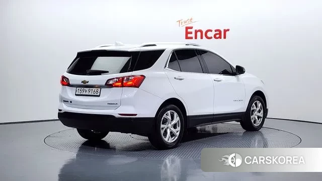 Chevrolet (GM Daewoo) Equinox id 3494277 из Кореи 12