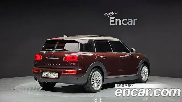 Mini Cooper Clubman id 2695998 из Кореи 12