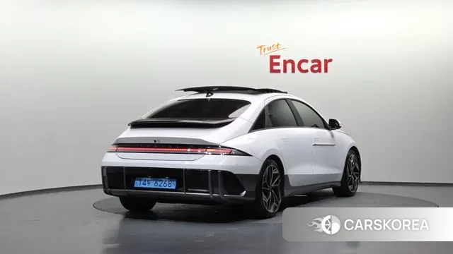 Hyundai Ionic 6 id 3241758 из Кореи 12