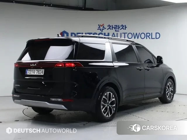 Kia Carnival 4th generation id 3711857 из Кореи 12