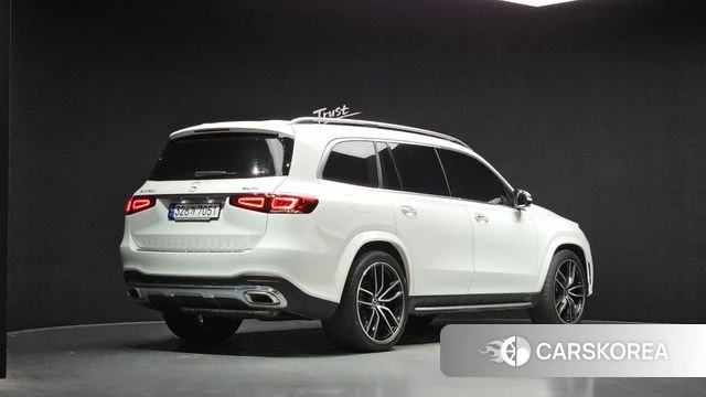 Mercedes-Benz GLS - Class X167 id 4602869 из Кореи 12