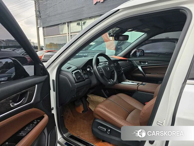 Honda UR-V 2022 Белый из Китая, фото 5