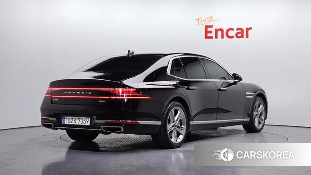 Genesis G90 (RS4) id 3770708 из Кореи 12