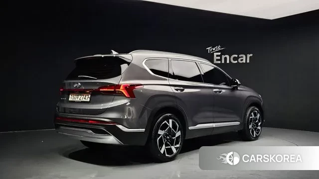 Hyundai The New Santa Fe id 3479527 из Кореи 12