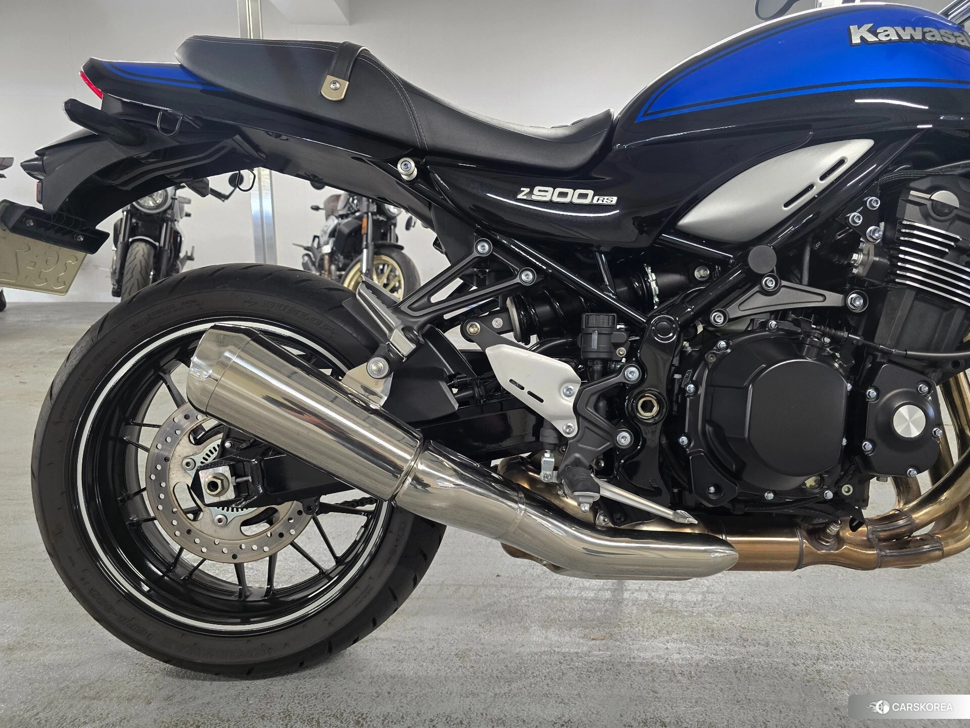 Проданный Kawasaki Z900RS id 4352866 из Японии, фото 12
