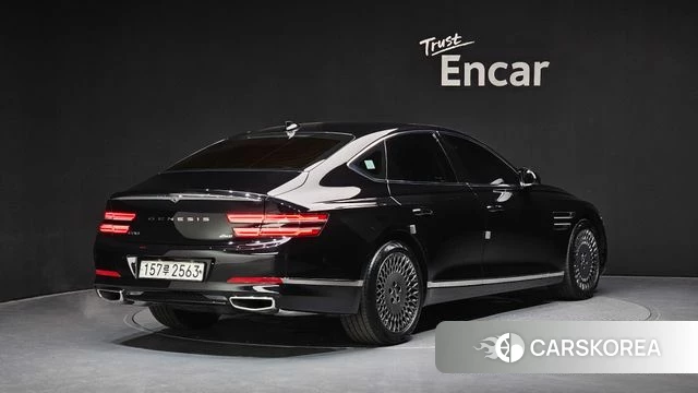 Genesis G80 (RG3) id 4457822 из Кореи 12
