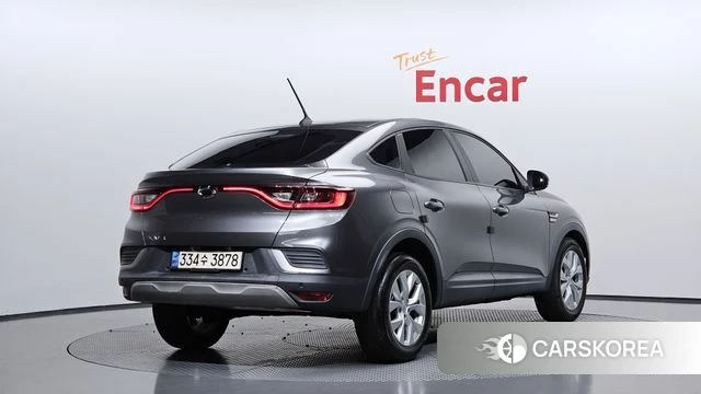 Renault Korea (Samsung) XM3 id 4549966 из Кореи 12