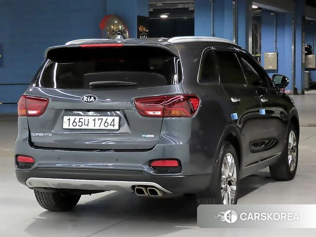 Kia The New Sorento id 3885735 из Кореи 12