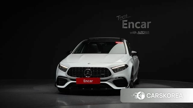 Mercedes-Benz A-Class W177 id 4578577 из Кореи 12
