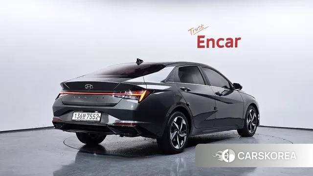 Hyundai Avante (CN7) id 3788567 из Кореи 12