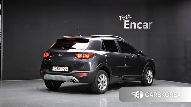 Kia Stonic id 4856426 из Кореи 12