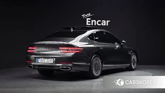 Genesis G80 (RG3) id 3406747 из Кореи 12