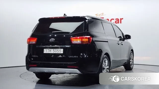 Kia All New Carnival id 3651977 из Кореи 12