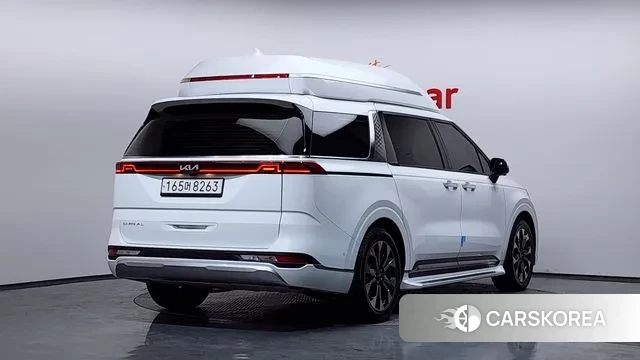 Kia Carnival 4th generation id 3630195 из Кореи 12