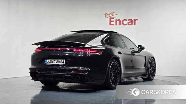 Porsche Panamera (971) id 3866706 из Кореи 12