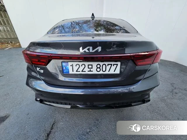 Kia The New K3 2nd generation id 3463108 из Кореи 12