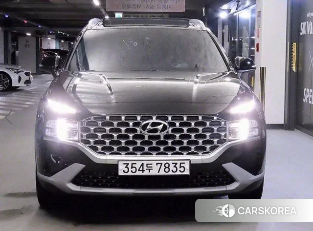 Hyundai The New Santa Fe id 2960234 из Кореи 12