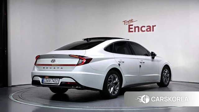 Hyundai Sonata (DN8) id 4872597 из Кореи 12