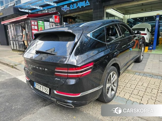 Genesis GV80 id 4475960 из Кореи 12