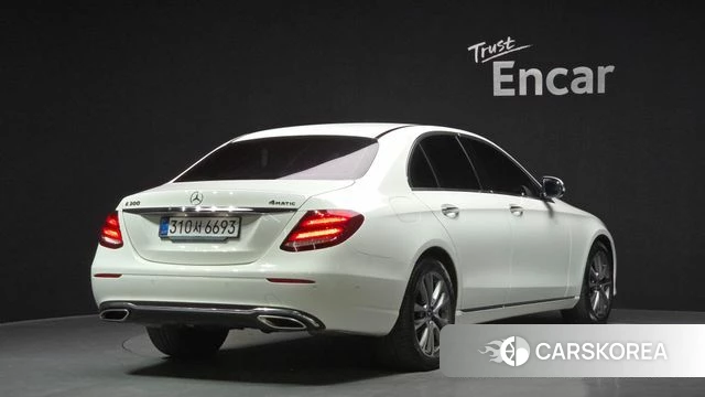 Mercedes-Benz E-Class W213 id 4317958 из Кореи 12