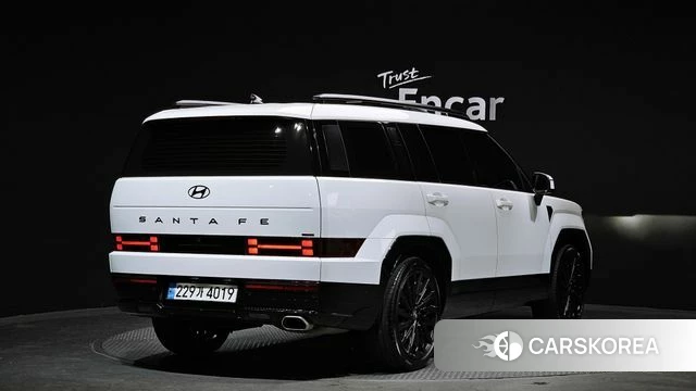 Hyundai Santa Fe (MX5) id 3914691 из Кореи 12