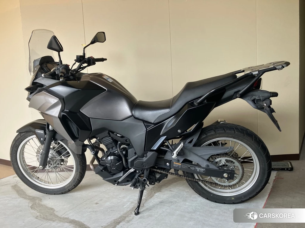 Проданный Kawasaki VERSYS-X 250 ABS 2017 из Японии, фото 2