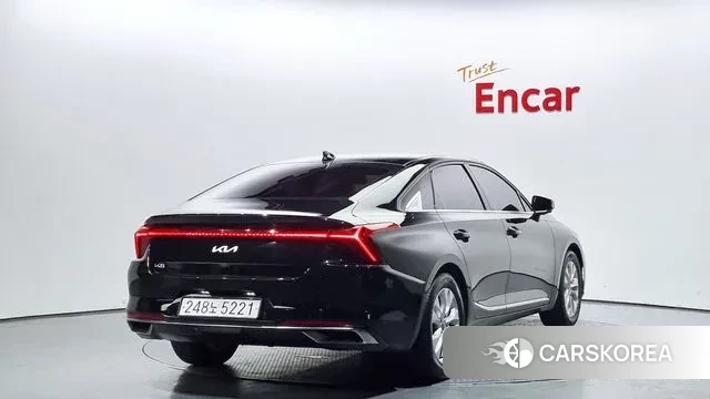 Kia K8 id 2965161 из Кореи 12