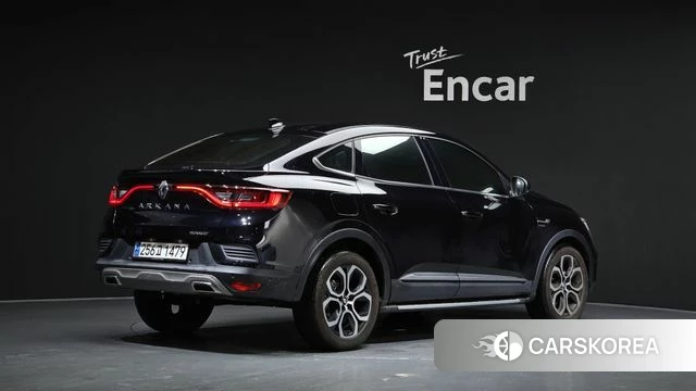 Renault Korea (Samsung) XM3 id 4880178 из Кореи 12