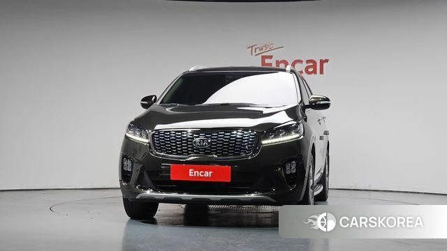 Kia The New Sorento id 4742347 из Кореи 12