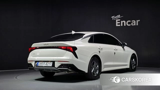 Kia The New K5 3rd generation id 4927982 из Кореи 12