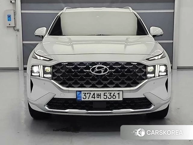 Hyundai The New Santa Fe id 4446224 из Кореи 11