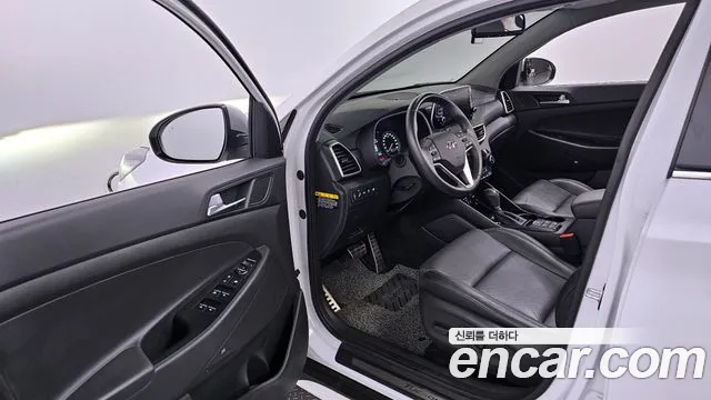 Hyundai All New Tucson id 2762293 из Кореи 12