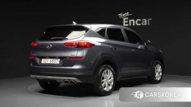 Hyundai All New Tucson id 4430374 из Кореи 12